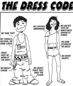 dress code